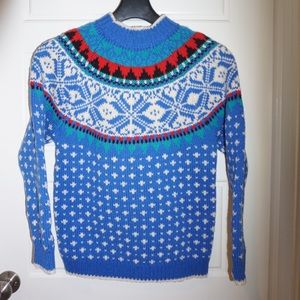 Vintage Wool Sweater